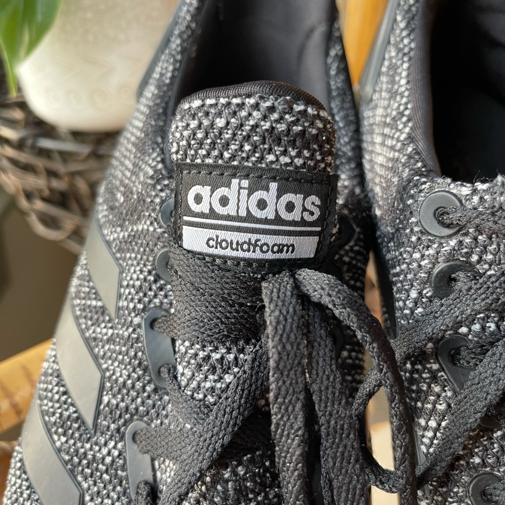 Adidas men's cloudfoam Lite size 12